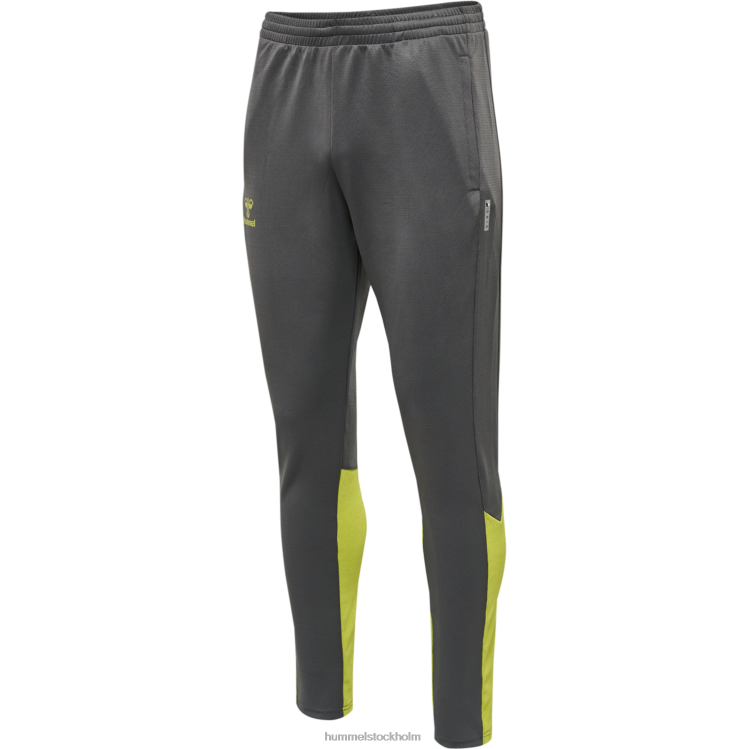 se Hummel män hmlongrid poly byxor LL40V354 \"byxor\"