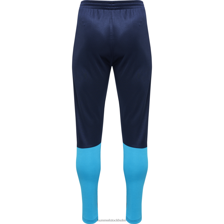 se Hummel män hmlongrid poly byxor LL40V78 \"byxor\"