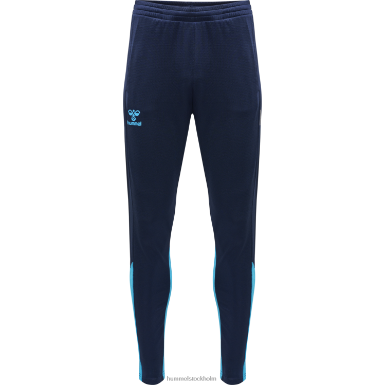 se Hummel män hmlongrid poly byxor LL40V78 \"byxor\"