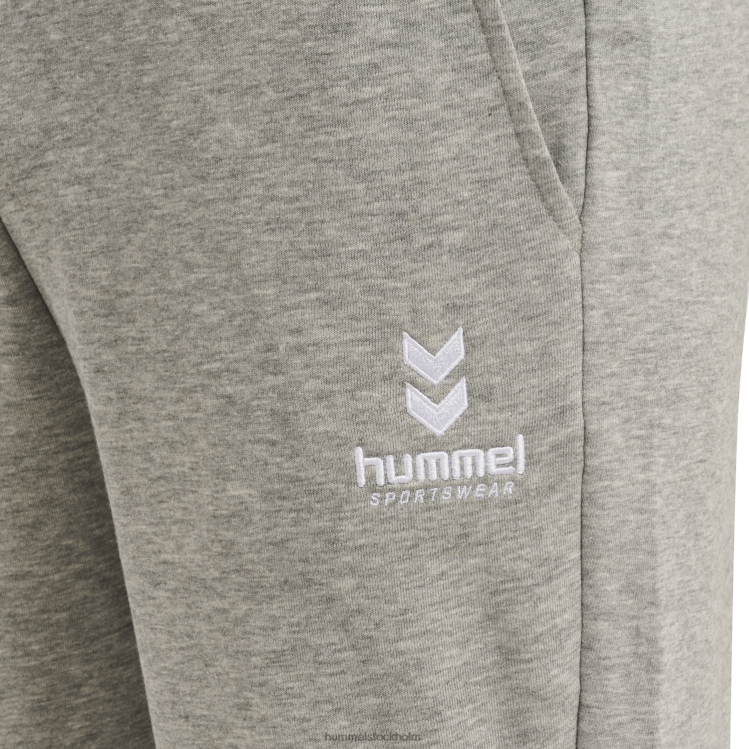 se Hummel män hmloscar avsmalnande byxor LL40V208 \"träningsbyxor\"
