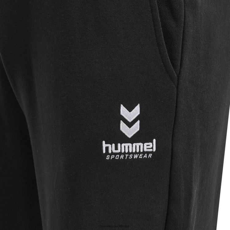 se Hummel män hmloscar avsmalnande byxor LL40V258 \"träningsbyxor\"