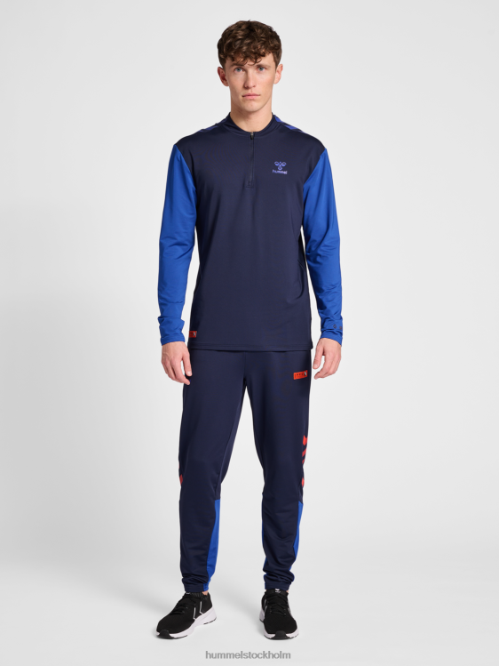 se Hummel män hmlpro grid gk träningsbyxor LL40V211 \"träningsbyxor\"