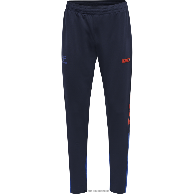 se Hummel män hmlpro grid gk träningsbyxor LL40V211 \"träningsbyxor\"