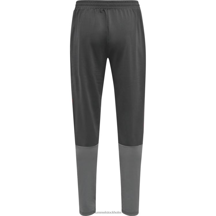 se Hummel män hmlpro grid gk träningsbyxor LL40V243 \"träningsbyxor\"