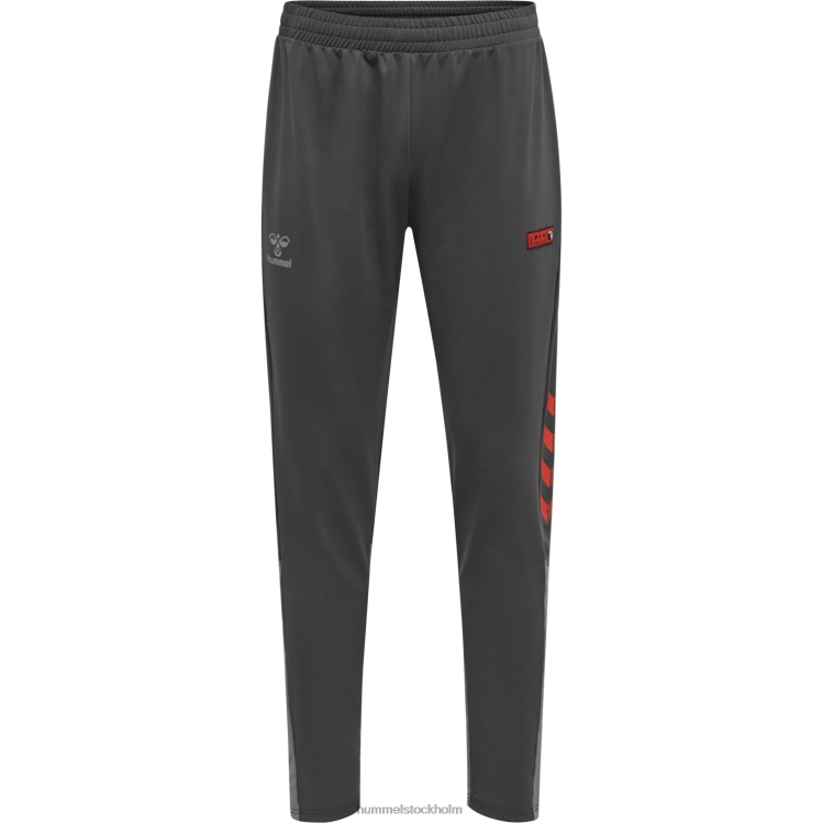 se Hummel män hmlpro grid gk träningsbyxor LL40V243 \"träningsbyxor\"