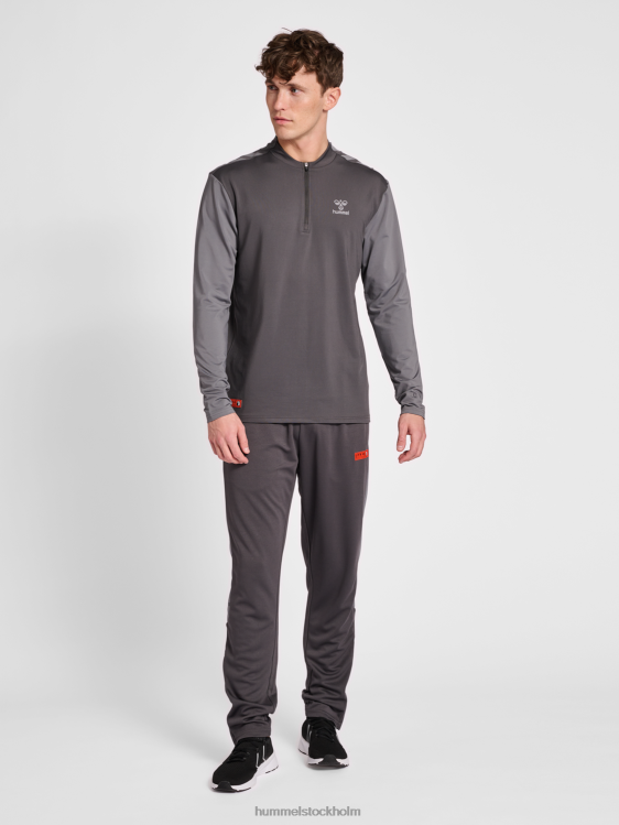 se Hummel män hmlpro grid poly byxor LL40V238 \"byxor\"