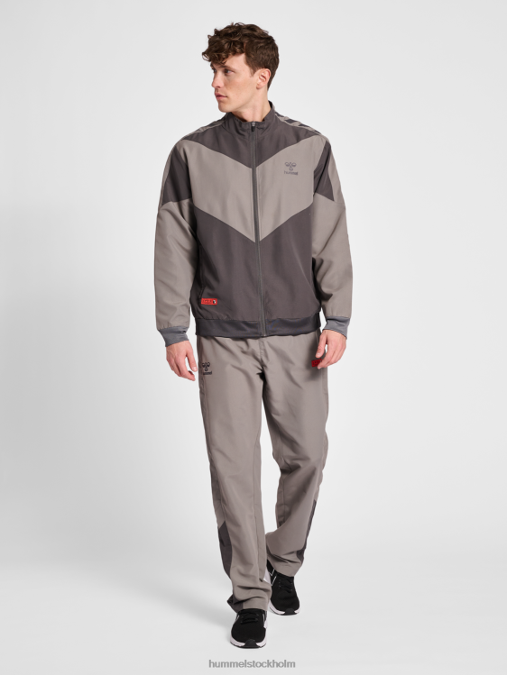 se Hummel män hmlpro grid vävda byxor LL40V422 \"byxor\"