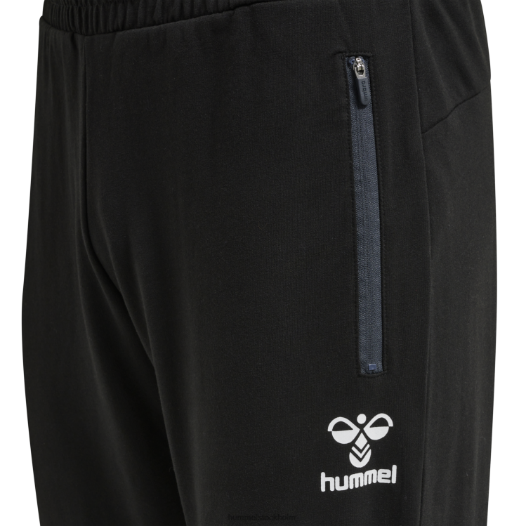 se Hummel män hmlray 2.0 avsmalnande byxor LL40V1081 \"avsmalnande byxor\"