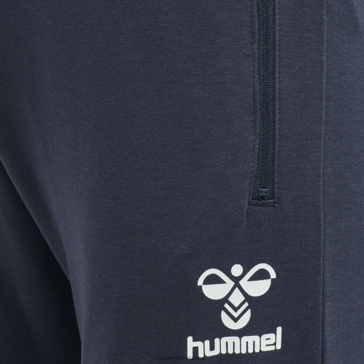se Hummel män hmlray 2.0 avsmalnande byxor LL40V1104 \"avsmalnande byxor\"