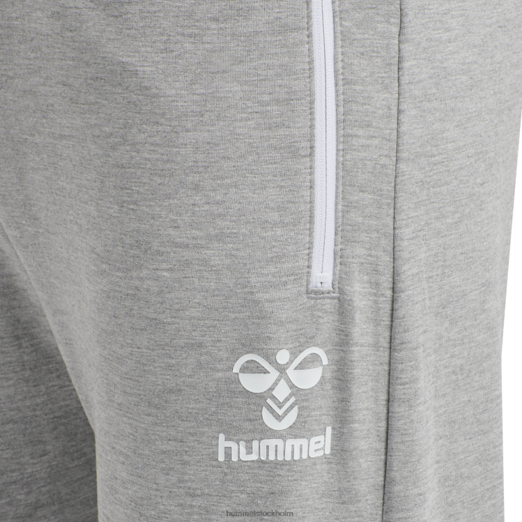 se Hummel män hmlray 2.0 avsmalnande byxor LL40V1131 \"avsmalnande byxor\"