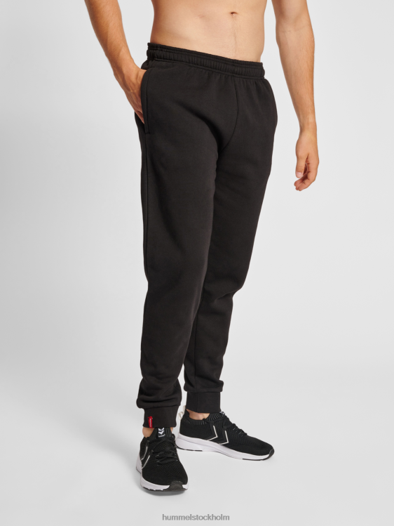 se Hummel män hmlred basic joggingbyxor LL40V551 "joggare"