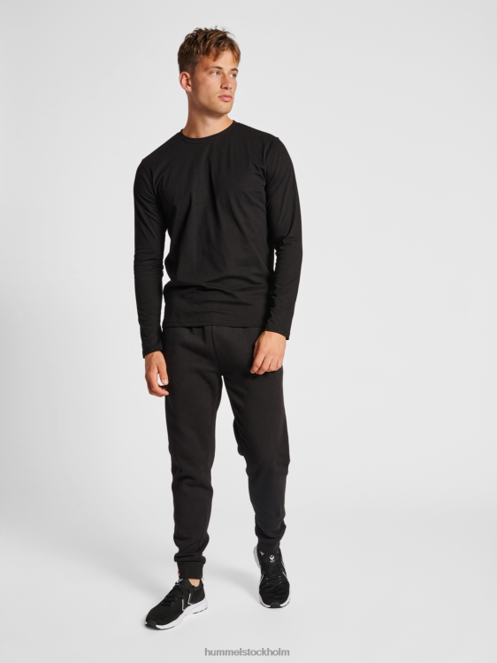 se Hummel män hmlred basic joggingbyxor LL40V551 \"joggare\"
