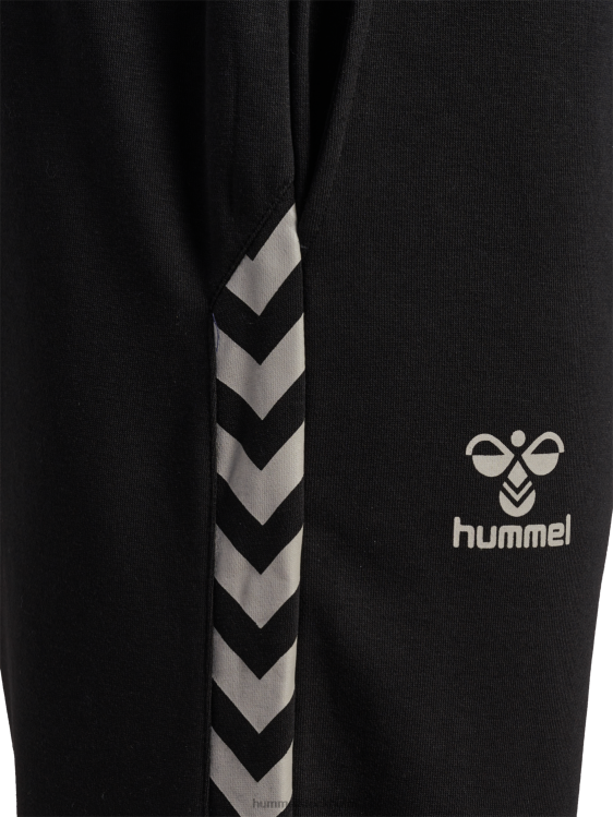 se Hummel män hmlstaltiska bomullsbyxor LL40V14 \"sportiga byxor\"