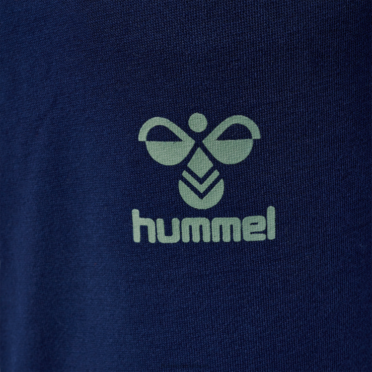 se Hummel män hmlstaltiska bomullsbyxor LL40V8 \"sportiga byxor\"