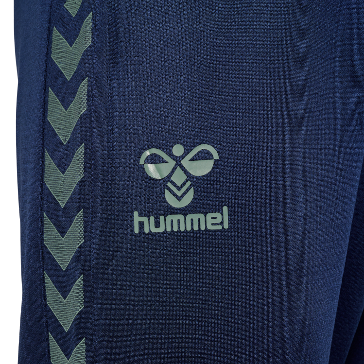 se Hummel män hmlstaltiska träningsbyxor LL40V28 \"träningsbyxor\"