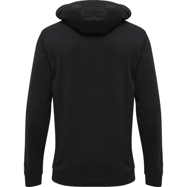 se Hummel män hmautentisk poly hoodie LL40V1454 \"luvtröja\"