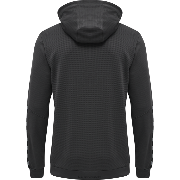 se Hummel män hmautentisk poly hoodie LL40V1470 \"luvtröja\"