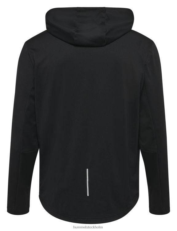se Hummel män hmlaston hoodie LL40V1312 \"Kläder\"