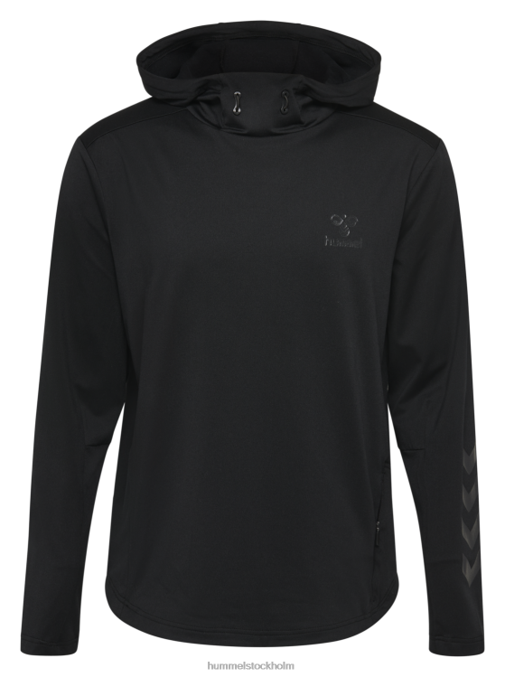 se Hummel män hmlaston hoodie LL40V1312 \"Kläder\"