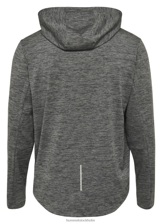 se Hummel män hmlaston hoodie LL40V1501 \"Kläder\"