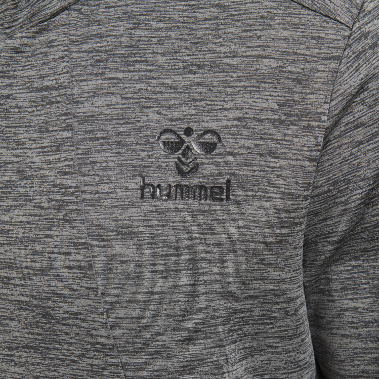 se Hummel män hmlaston hoodie med dragkedja LL40V1400 \"Kläder\"