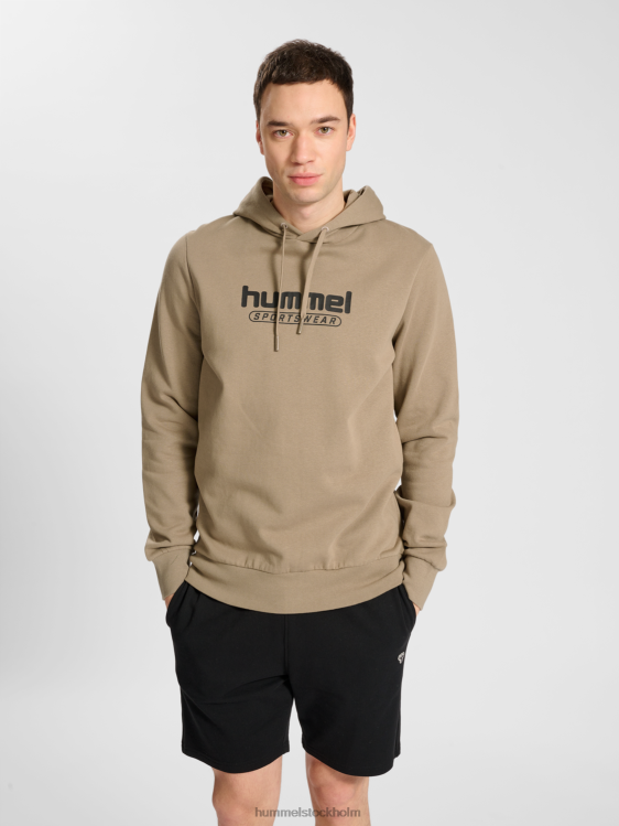 se Hummel män hmlbooster hoodie LL40V182 "luvtröja"