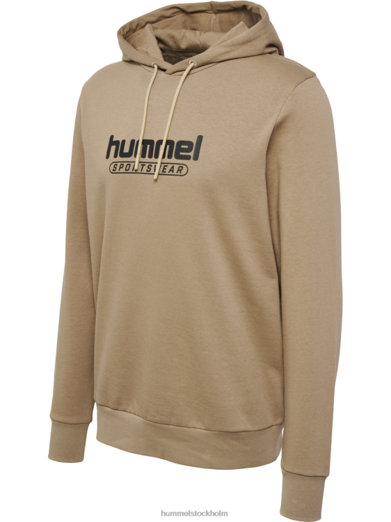 se Hummel män hmlbooster hoodie LL40V182 \"luvtröja\"