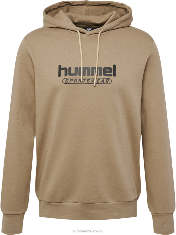 se Hummel män hmlbooster hoodie LL40V182 \"luvtröja\"