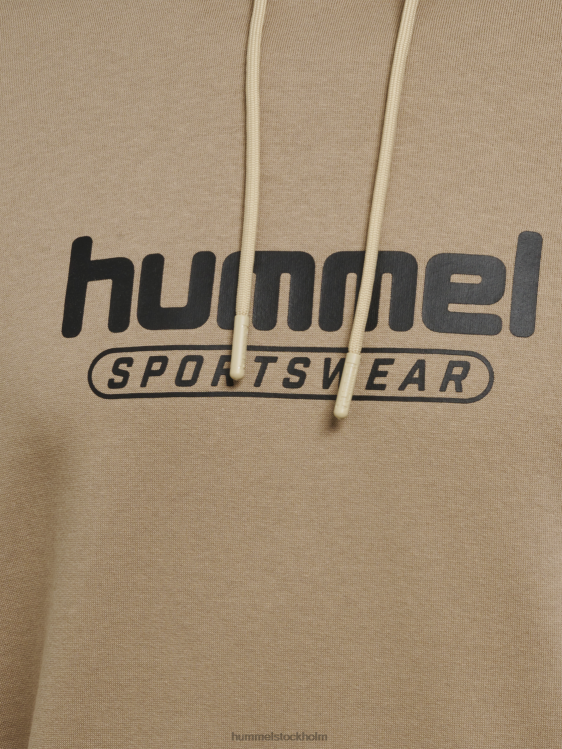 se Hummel män hmlbooster hoodie LL40V182 \"luvtröja\"
