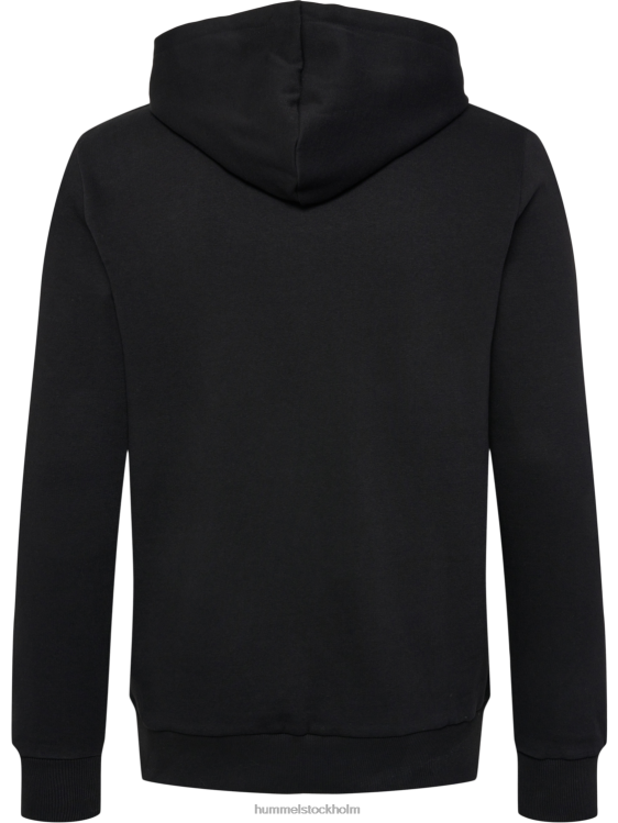 se Hummel män hmlbooster hoodie LL40V204 \"luvtröja\"