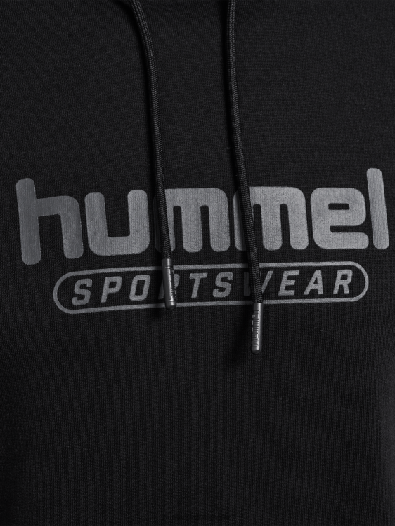 se Hummel män hmlbooster hoodie LL40V204 \"luvtröja\"