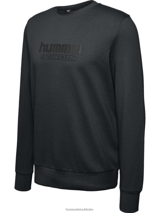 se Hummel män hmlbooster sweatshirt LL40V187 \"tröja\"