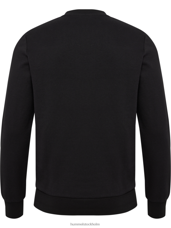 se Hummel män hmlbooster sweatshirt LL40V187 \"tröja\"
