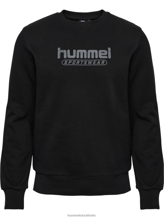 se Hummel män hmlbooster sweatshirt LL40V187 \"tröja\"