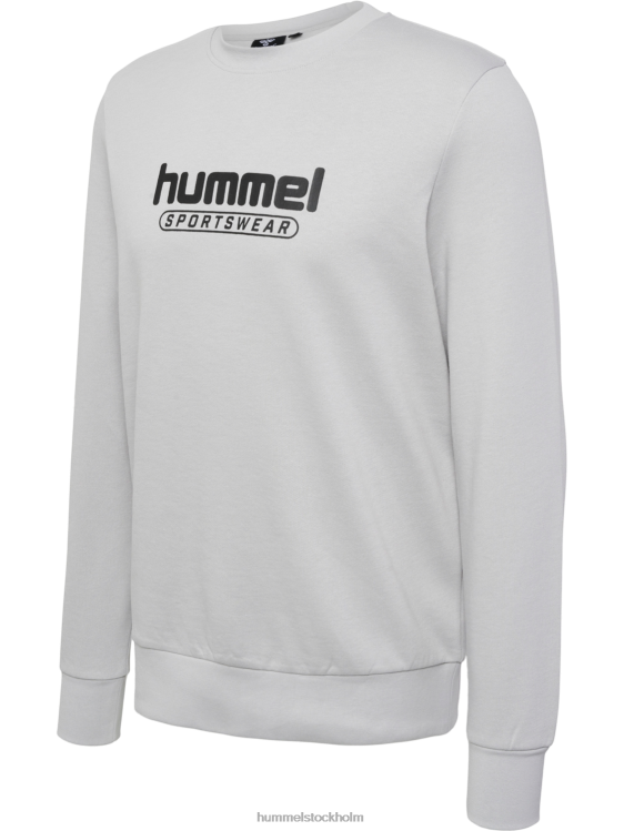 se Hummel män hmlbooster sweatshirt LL40V206 "tröja"