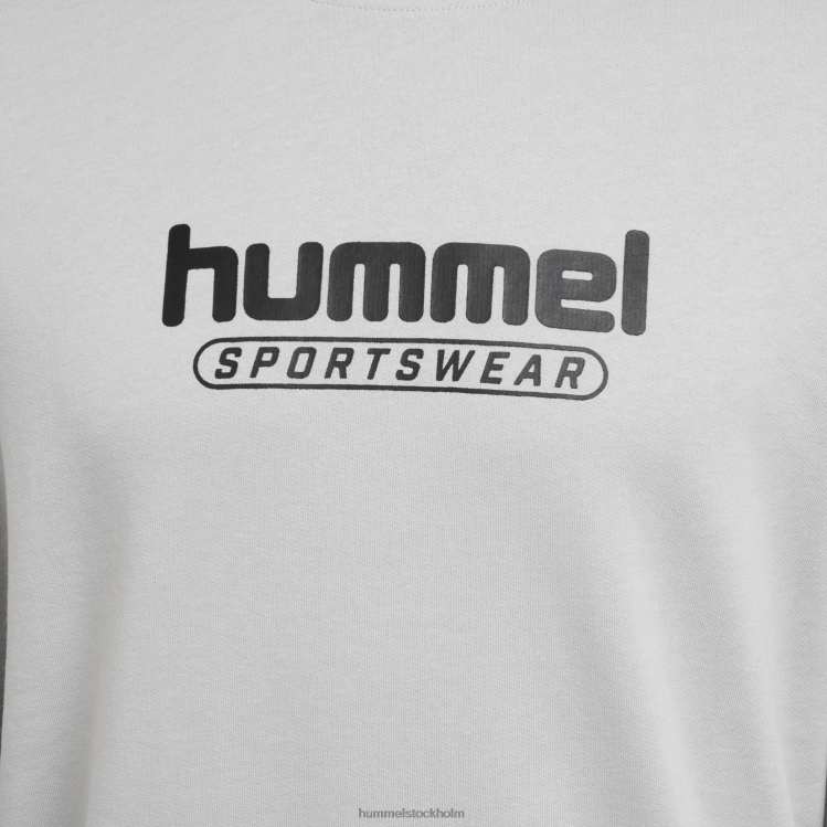 se Hummel män hmlbooster sweatshirt LL40V206 \"tröja\"
