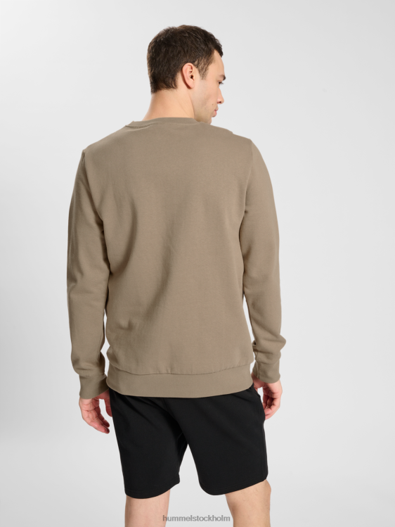 se Hummel män hmlbooster sweatshirt LL40V221 \"tröja\"