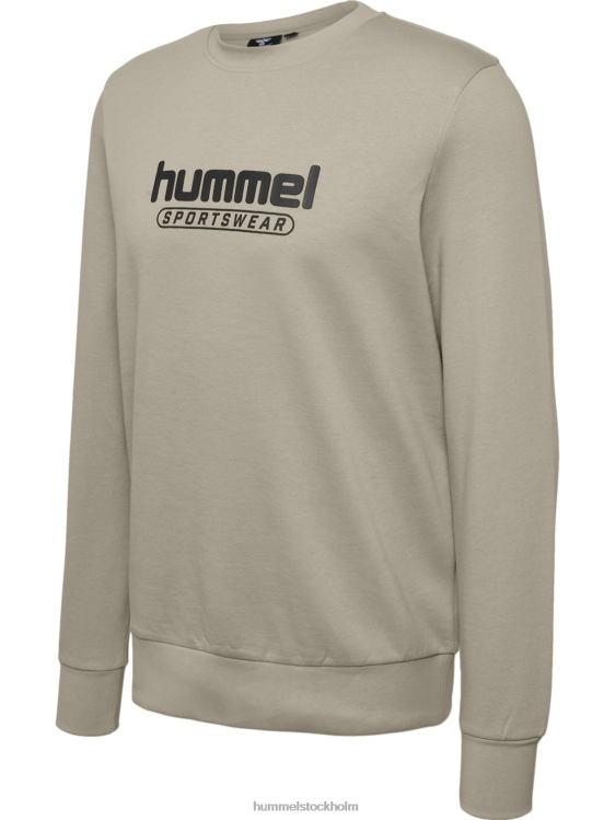 se Hummel män hmlbooster sweatshirt LL40V221 \"tröja\"