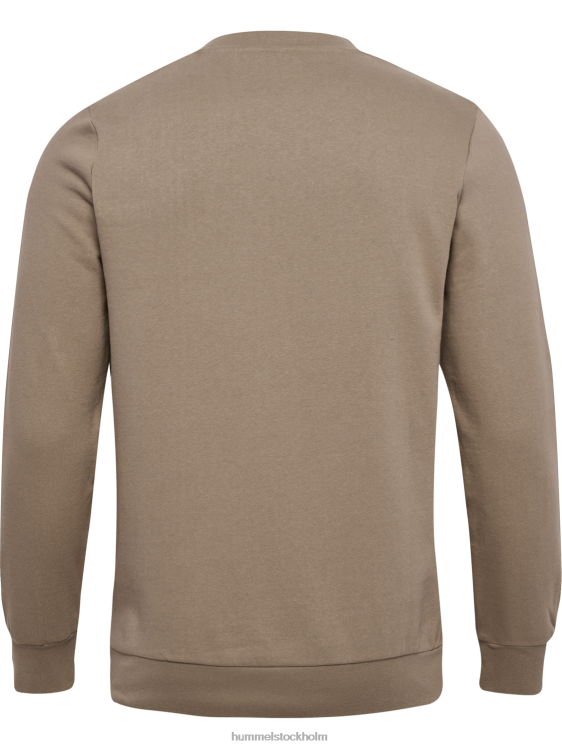 se Hummel män hmlbooster sweatshirt LL40V221 \"tröja\"