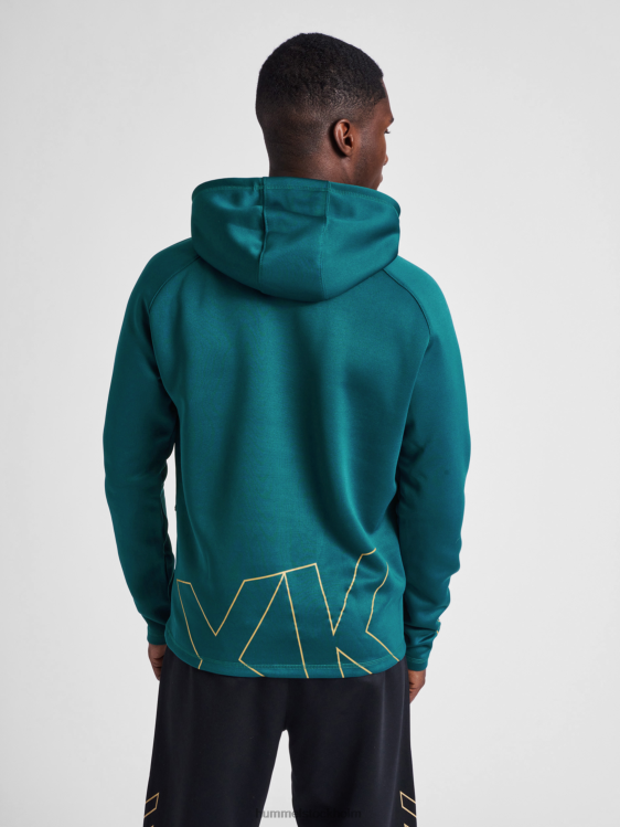 se Hummel män hmlcima xk hoodie LL40V732 \"luvtröja\"