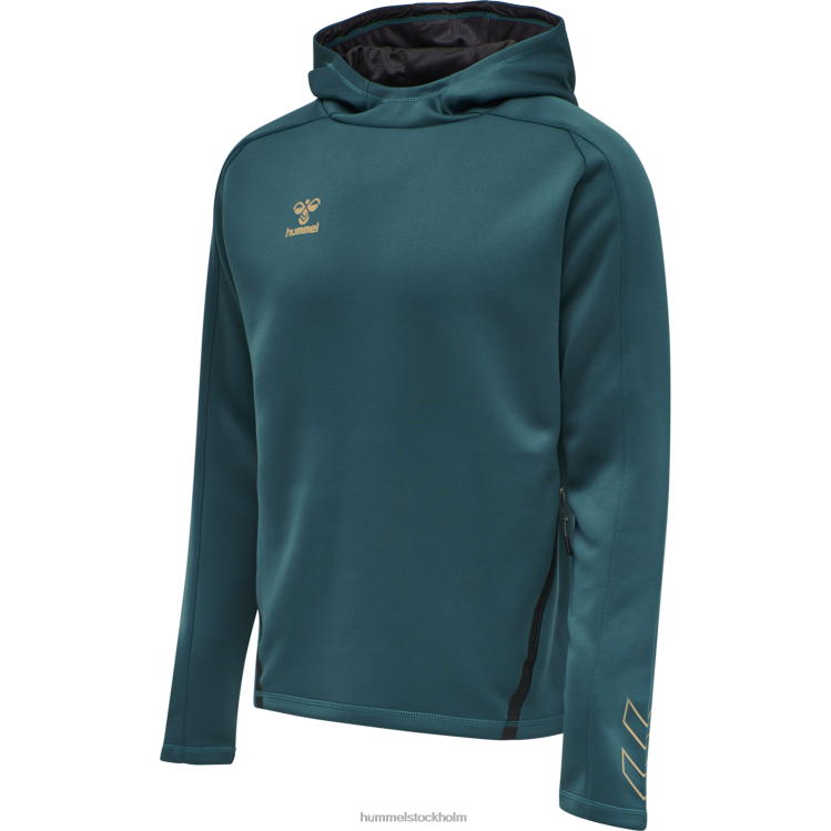 se Hummel män hmlcima xk hoodie LL40V732 \"luvtröja\"