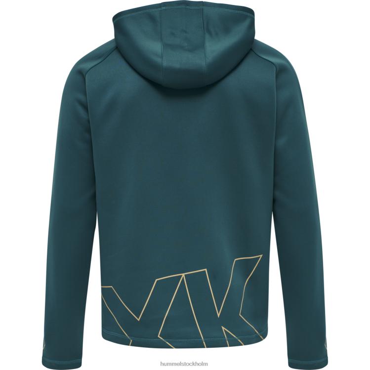 se Hummel män hmlcima xk hoodie LL40V732 \"luvtröja\"