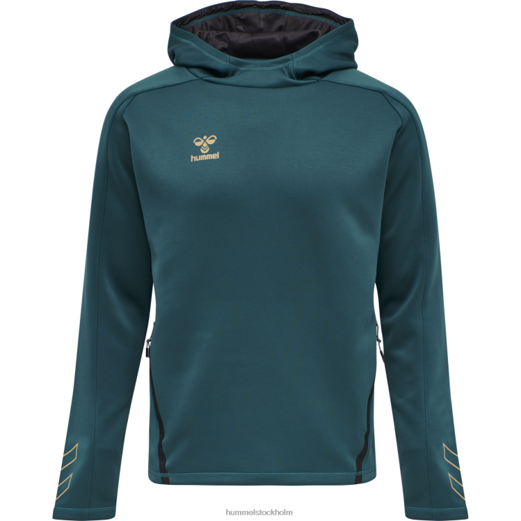 se Hummel män hmlcima xk hoodie LL40V732 \"luvtröja\"