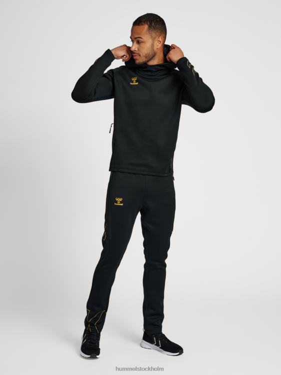 se Hummel män hmlcima xk hoodie LL40V757 \"luvtröja\"