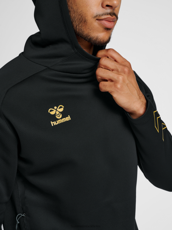 se Hummel män hmlcima xk hoodie LL40V757 \"luvtröja\"