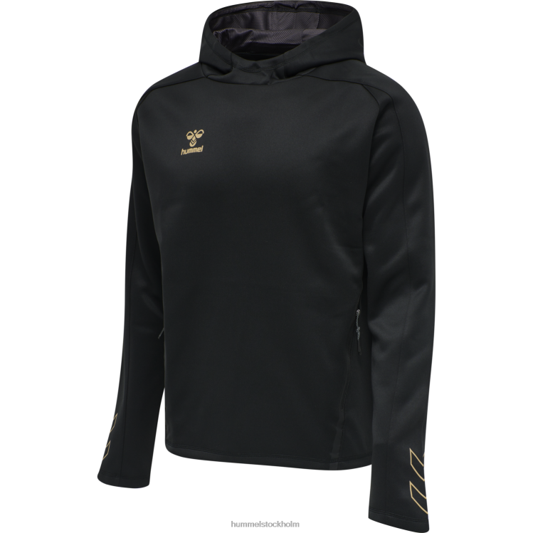 se Hummel män hmlcima xk hoodie LL40V757 \"luvtröja\"