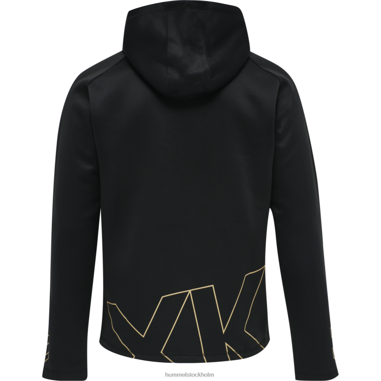 se Hummel män hmlcima xk hoodie LL40V757 \"luvtröja\"