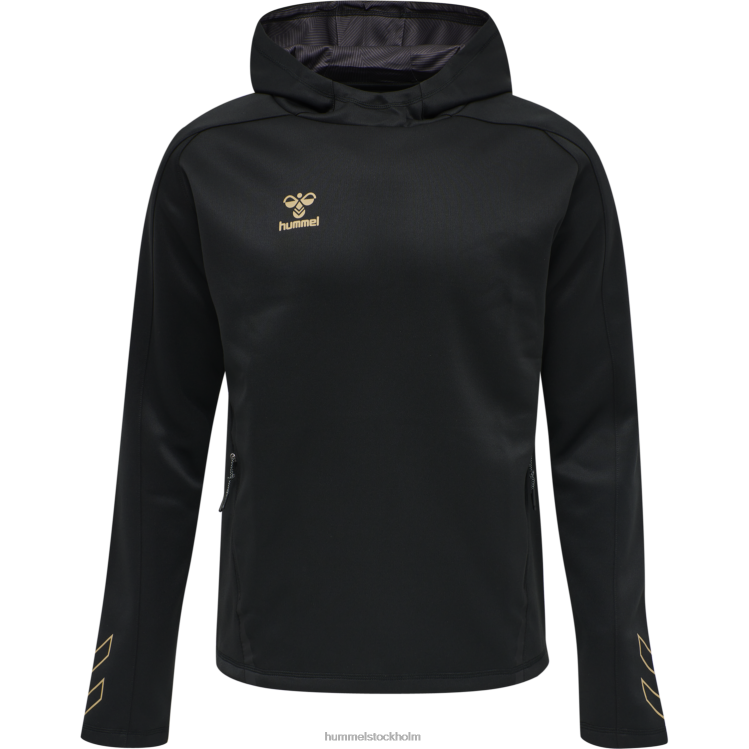 se Hummel män hmlcima xk hoodie LL40V757 \"luvtröja\"