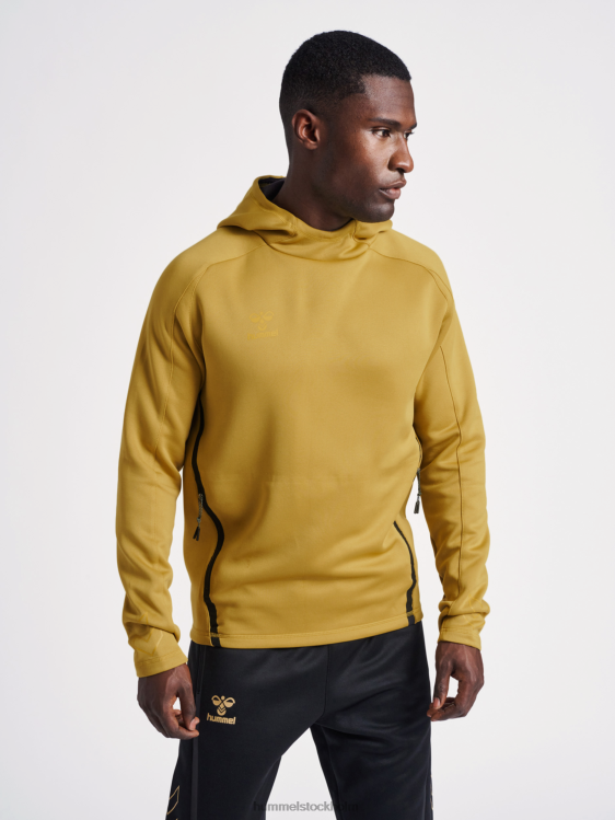 se Hummel män hmlcima xk hoodie LL40V773 "luvtröja"