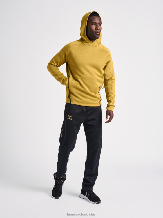 se Hummel män hmlcima xk hoodie LL40V773 \"luvtröja\"